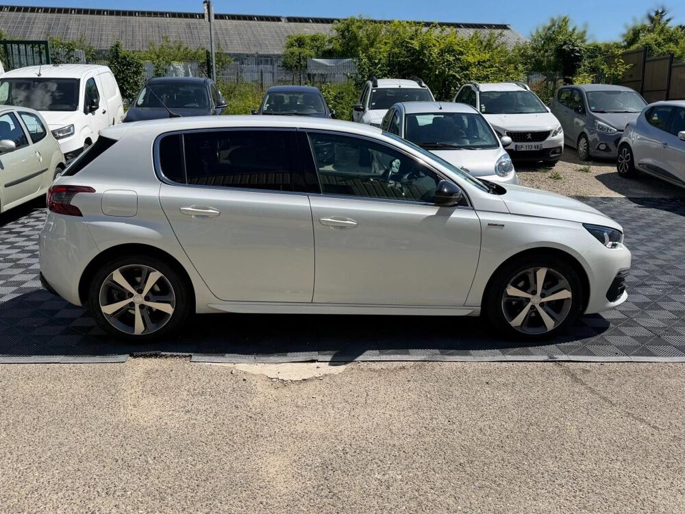 308 GENERATION-II 1.6 BLUEHDI 120 GT LINE 2018 occasion 78630 Orgeval
