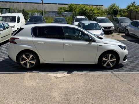 308 GENERATION-II 1.6 BLUEHDI 120 GT LINE 2018 occasion 78630 Orgeval