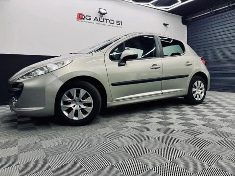 207 1.4 75 ACTIVE 2009 occasion 51350 CORMONTREUIL
