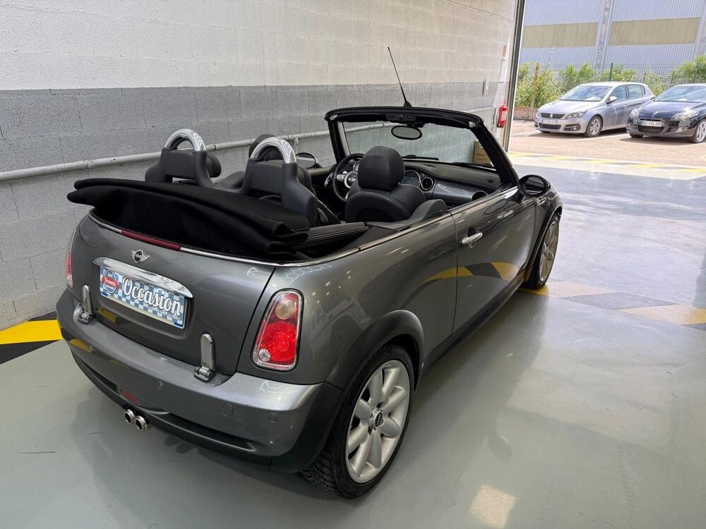 MINI COUPE 2006 occasion 69800 SAINT-PRIEST