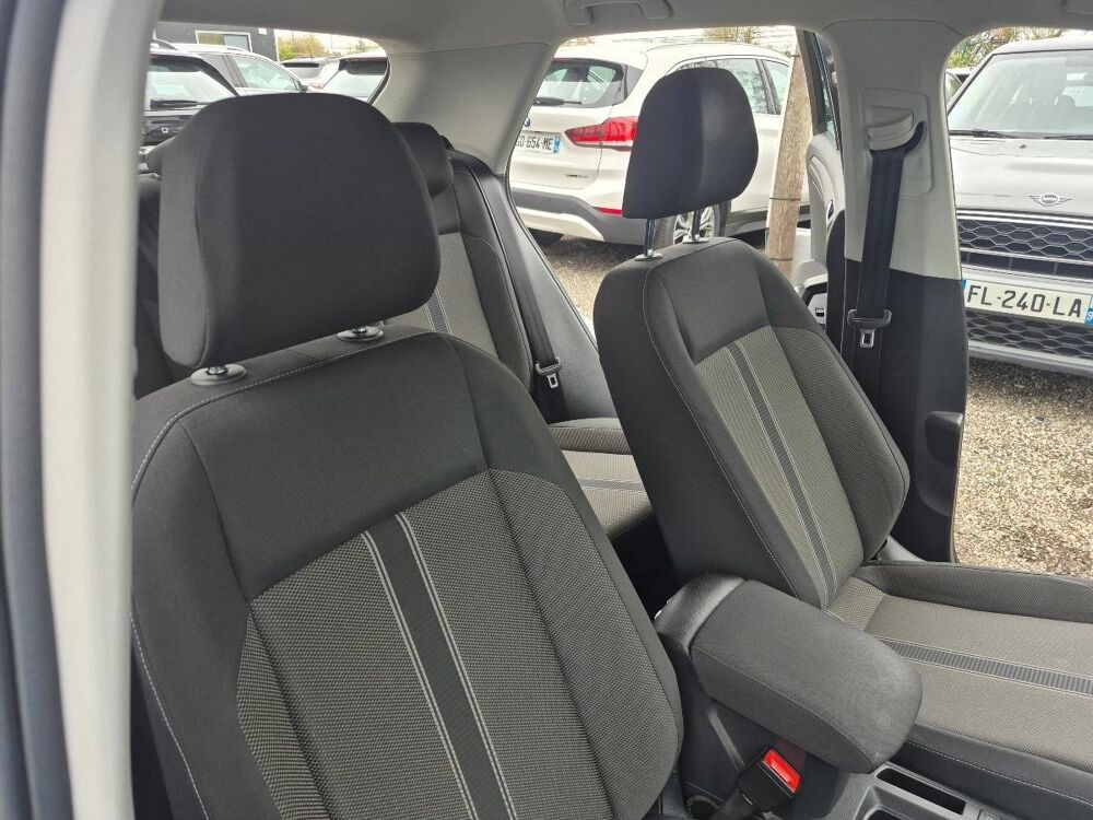 T-ROC 2.0 TDI 150 LOUNGE BUSINESS DSG BVA 2021 occasion 78690 LES ESSARTS-LE-ROI