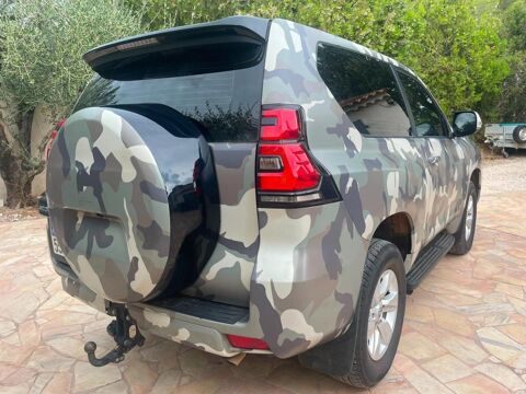 Landcruiser 2023 occasion 83390 CUERS