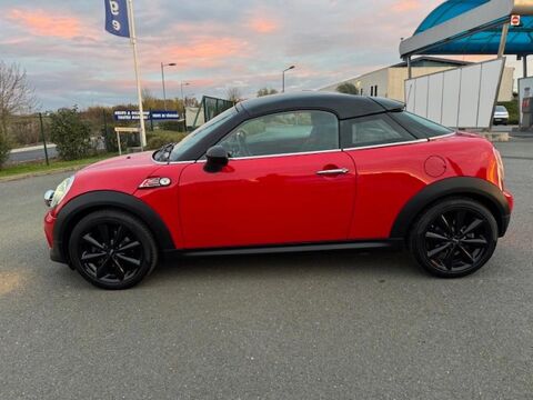 MINI COUPE 2012 occasion 49570 Montjean-sur-Loire