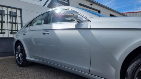 Classe CLS 5.5 500 390 7G-TRONIC BVA 2007 occasion 67190 GRESSWILLER