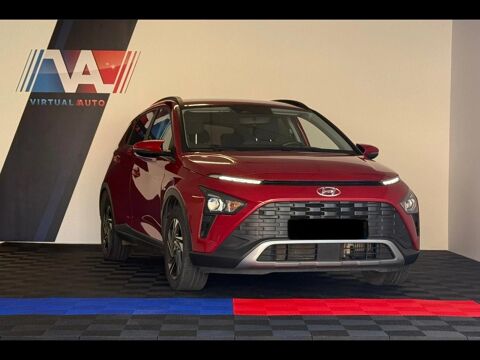 Hyundai Bayon 1.0 T-GDI 100 HYBRID MHEV 48VOLT INTUITIVE 2023 occasion SAINT AVERTIN 37550