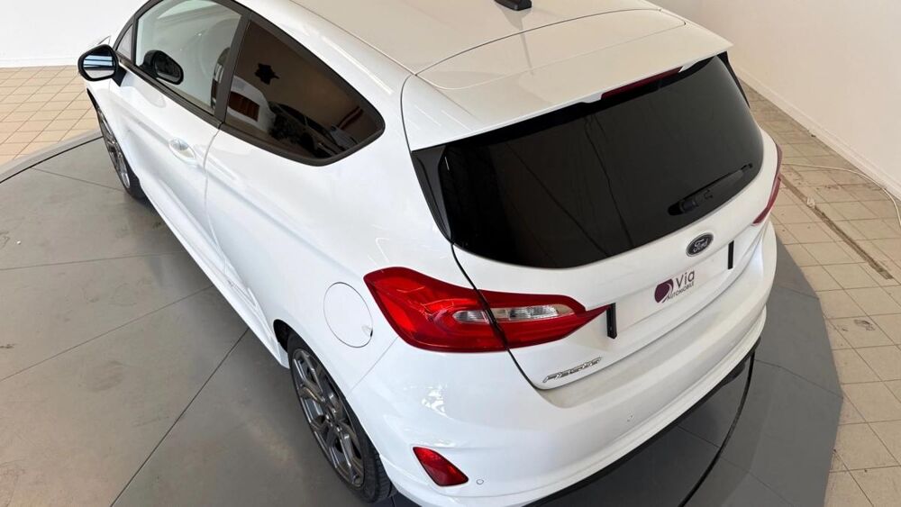 Fiesta 2020 occasion 17600 Saujon