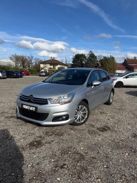 Citro&euml;n C4 1.6 HDI 90 2014 occasion VENISSIEUX 69200