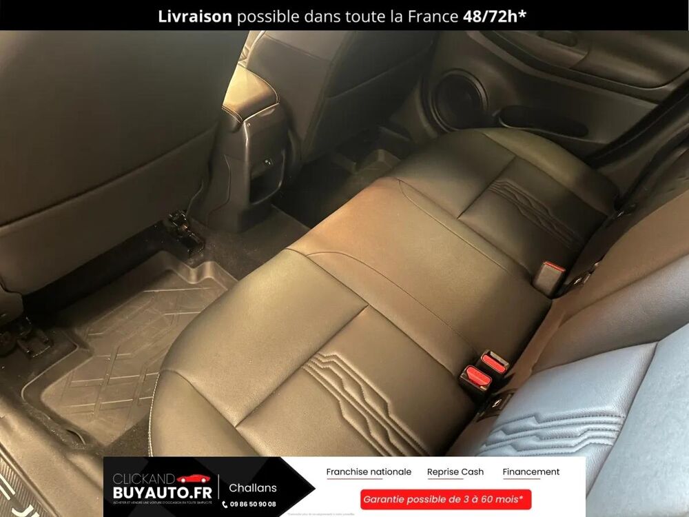 Juke 1.6 i 16V 143 Hybrid 94 cv Bo&icirc;te auto TECKNA 2023 occasion 85300 CHALLANS