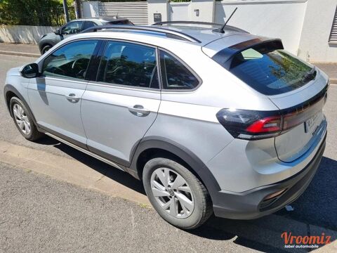 Taigo 1.0 TSI 110 LIFE DSG BVA 2024 occasion 94500 Champigny sur Marne