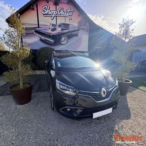 Grand scenic IV 1.5 DCI 110 ENERGY BUSINESS INTENS EDC BVA 2016 occasion 78490 Galluis