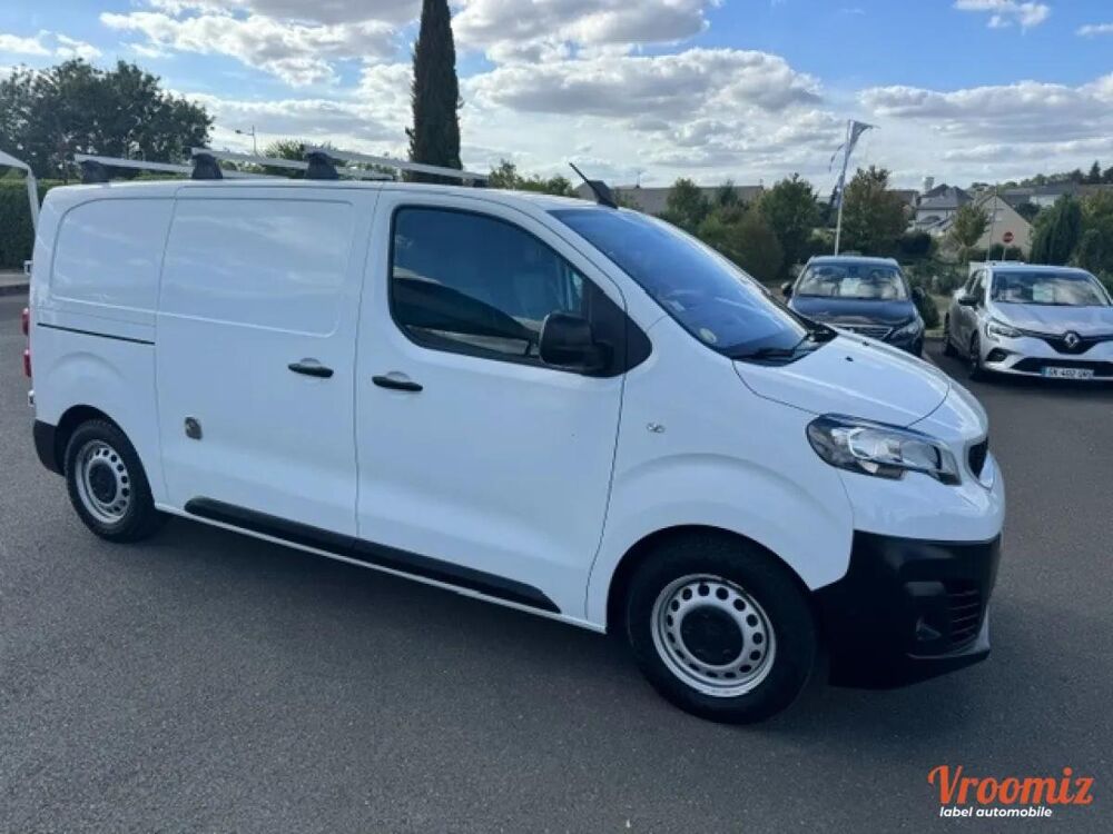 Expert FOURGON 1.5 BLUEHDI 120 L2 ASPHALT START-STOP 2021 occasion 49570 Montjean-sur-Loire