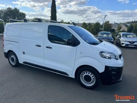 Expert FOURGON 1.5 BLUEHDI 120 L2 ASPHALT START-STOP 2021 occasion 49570 Montjean-sur-Loire
