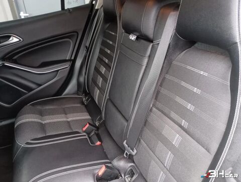 Classe GLA 1.5 180 CDI 110 BUSINESS EXECUTIVE 7G-DCT BVA 2018 occasion 67500 Haguenau
