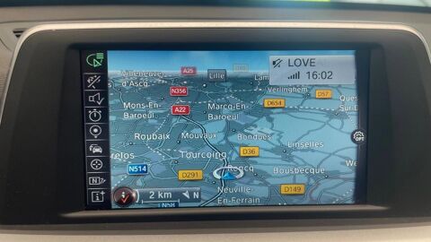 X1 SDRIVE18 sDrive 18 d Lounge 2015 occasion 59223 Roncq
