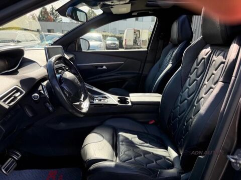3008 GENERATION-II 1.6 BLUEHDI 120 GT LINE EAT BVA START-STOP 2017 occasion 45100 Orl&eacute;ans