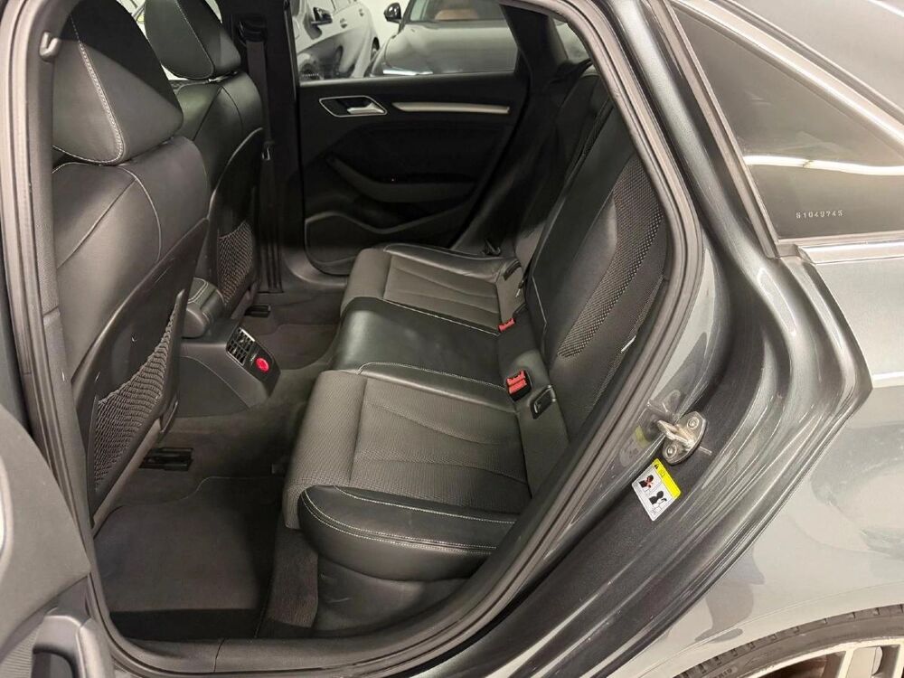 A3 2.0 TDI 150 S-LINE S-TRONIC BVA 2016 occasion 38230 CHAVANOZ