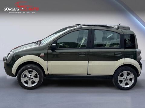 Panda 1.3 MJT 70 4X4 2008 occasion 19360 MALEMORT