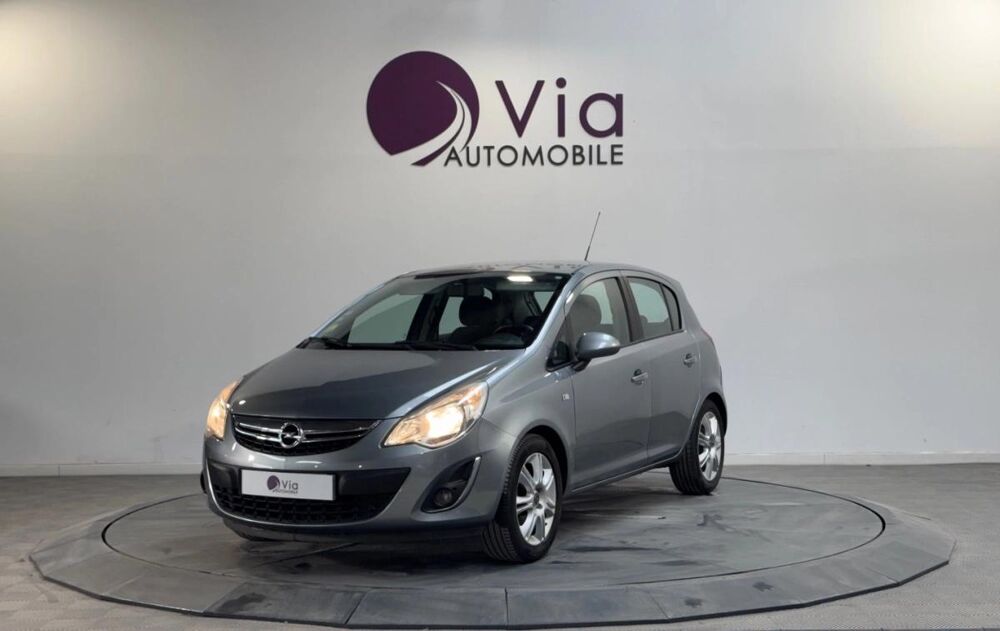 Corsa 1.3 CDTI Edition 2011 occasion 62400 B&eacute;thune