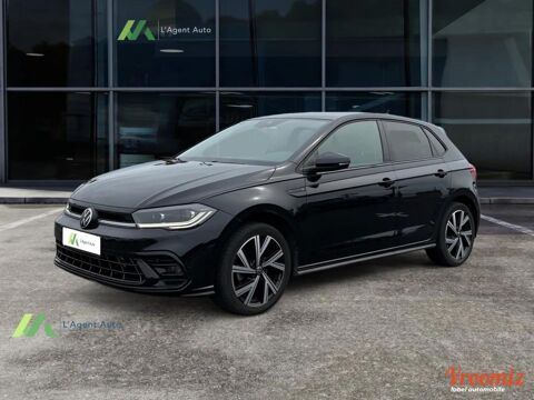 Volkswagen Polo 1.0 TSI 110 R-LINE DSG BVA 2022 occasion Frontignan 34110