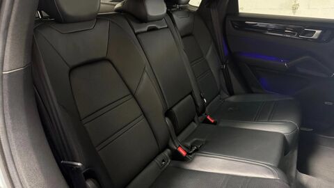Cayenne COUPE E-HYBRID 462 cv PLATINIUM EDITION 2022 occasion 91380 Chilly-Mazarin