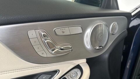 Classe C COUPE 2.2 250 D 205 FASCINATION 9G-TRONIC BVA 2016 occasion 17600 Saujon