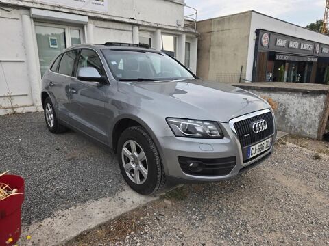 Q5 2.0 TDI 170 BUSINESS LINE QUATTRO S-TRONIC BVA 2012 occasion 45140 SAINT JEAN DE LA RUELLE