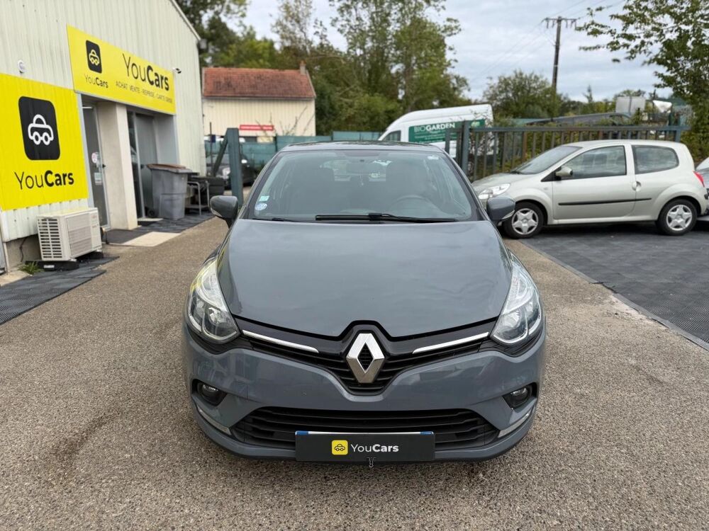 Clio 0.9 TCE 75 ENERGY BUSINESS 2018 occasion 78630 Orgeval