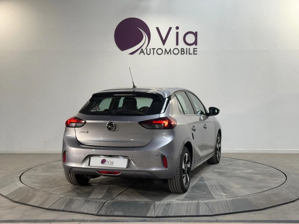 Corsa CORSA-E e Elegance 2021 occasion 62400 B&eacute;thune