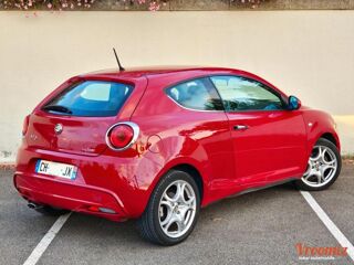 Mito 1.4 MULTIAIR 135 EXCLUSIVE START-STOP 2012 occasion 30310 Verg&egrave;ze