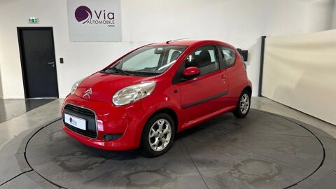 Citroen c1 1.0 70 EXCLUSIVE SENSODRIVE BVA