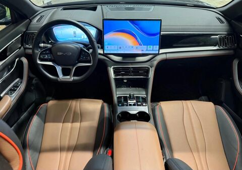 Seal 1.5 218H 100 DM-I PHEV HYBRID 18.3KWH BOOST BVA 2025 occasion 78410 Aubergenville