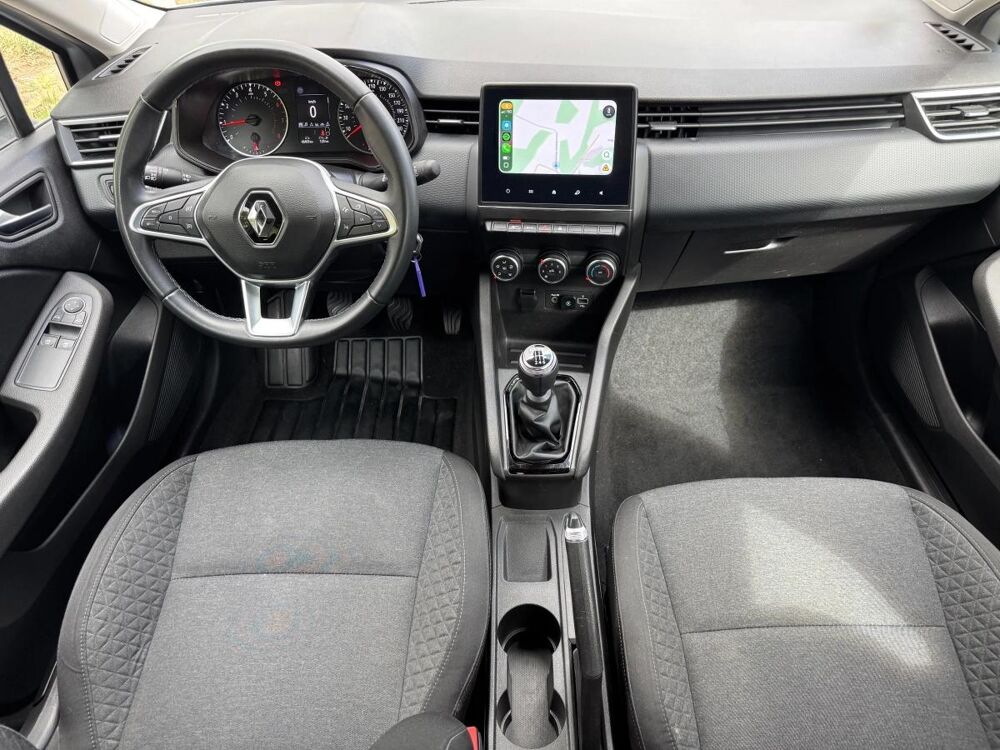 Clio 1.0 TCE 100 BUSINESS 2022 occasion 51500 Taissy