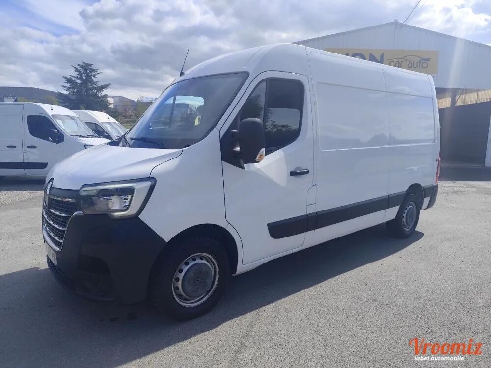 Master FOURGON 2.3 DCI 135 35 L2H2 ENERGY GRAND-CONFORT 2021 occasion 86130 Saint Georges les Baillargeaux