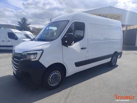 Master FOURGON 2.3 DCI 135 35 L2H2 ENERGY GRAND-CONFORT 2021 occasion 86130 Saint Georges les Baillargeaux