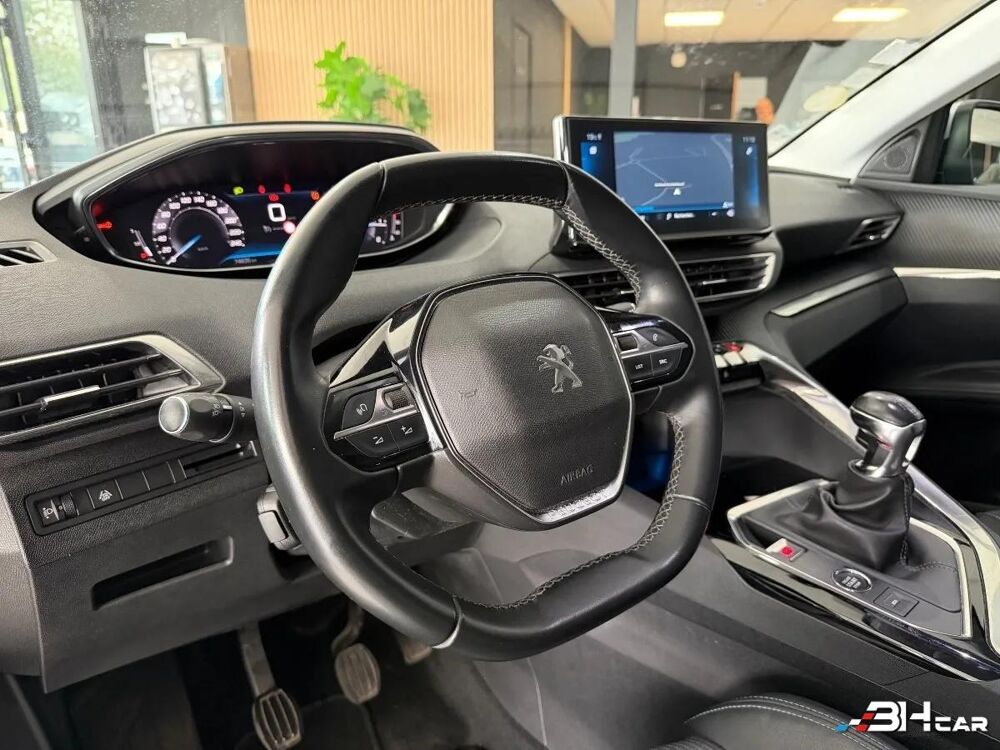 3008 GENERATION-II 1.5 BLUEHDI 130 ALLURE START-STOP 2021 occasion 45450 Fay-aux-Loges
