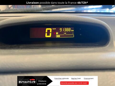 Twingo 1.2 60 2005 occasion 85300 CHALLANS
