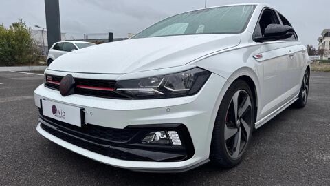 Polo 2.0 TSI GTI 2020 occasion 60200 Compi&egrave;gne