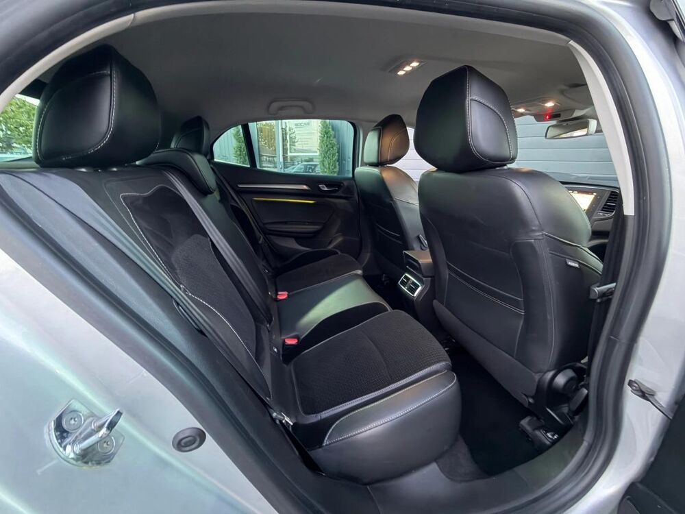 M&eacute;gane 2015 occasion 78310 Coigni&egrave;res
