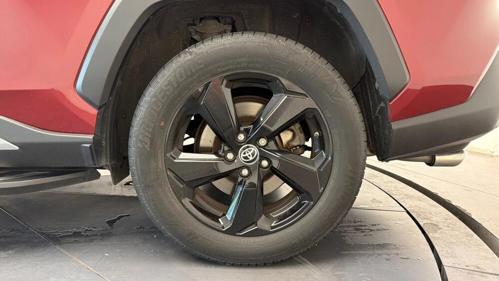 RAV 4 2.5 222H Hybrid 2WD Lounge 2019 occasion 59223 Roncq
