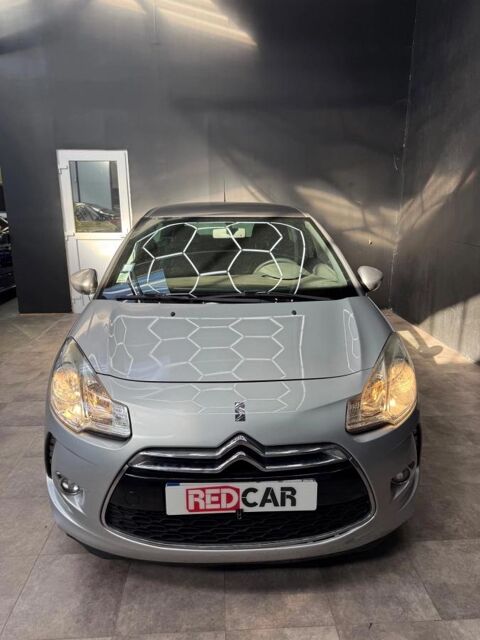DS3 1.4 HDI 70 SOCHIC 2014 occasion 43000 Le Puy-en-Velay