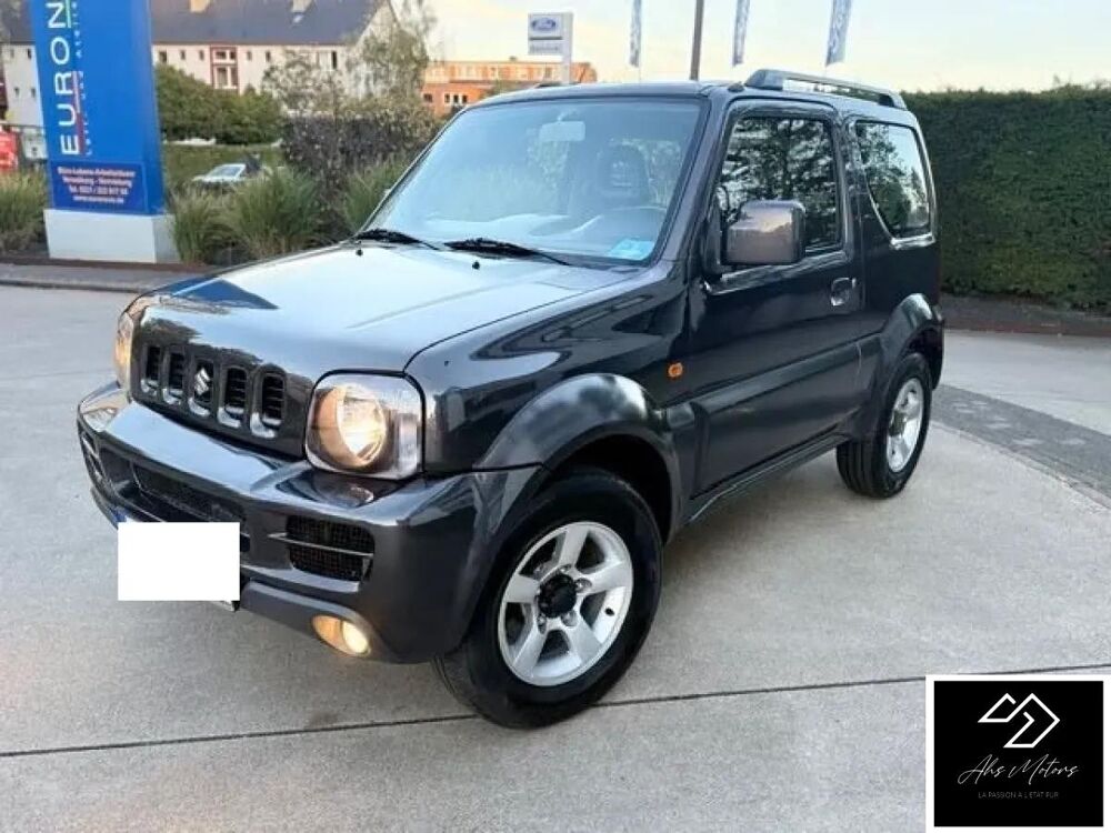 Jimny 2009 occasion 83260 LA CRAU
