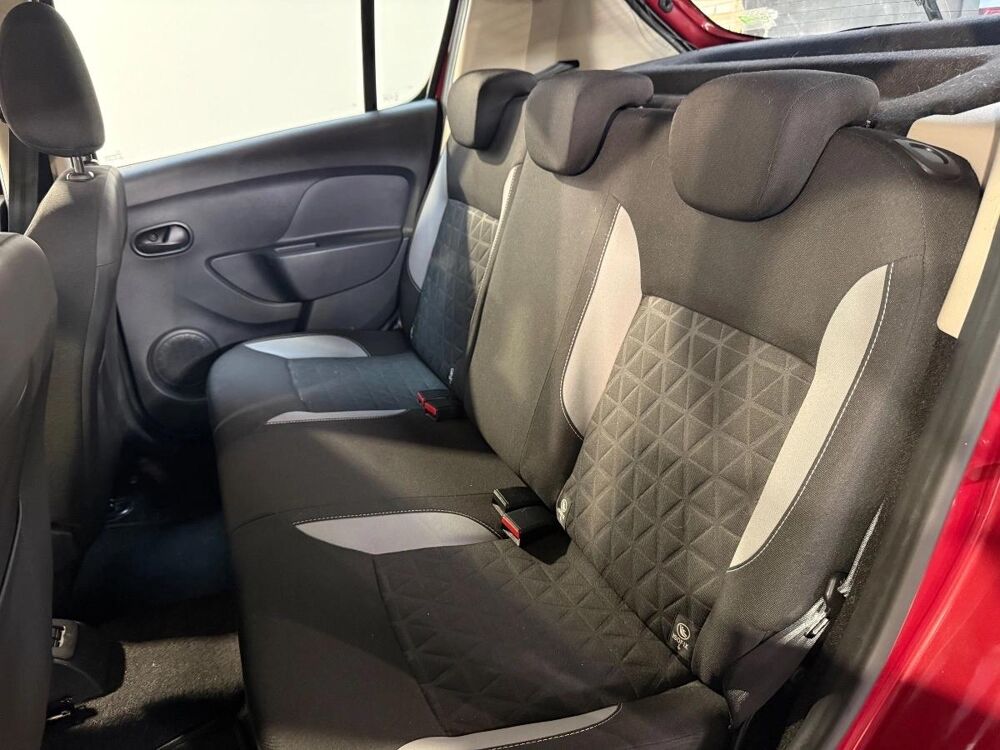 Sandero STEPWAY Stepway Prestige 2014 occasion 62400 B&eacute;thune