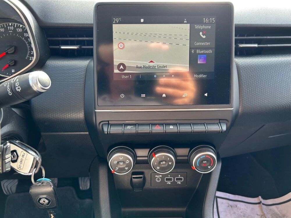 Clio 1.0 SCE 75 ZEN 2019 occasion 51100 Reims