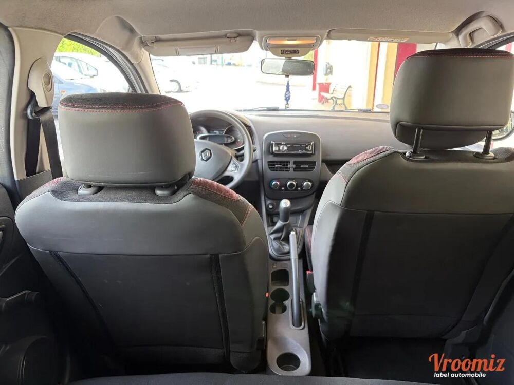 Clio 1.2 75 LIFE 2016 occasion 77250 &Eacute;cuelles