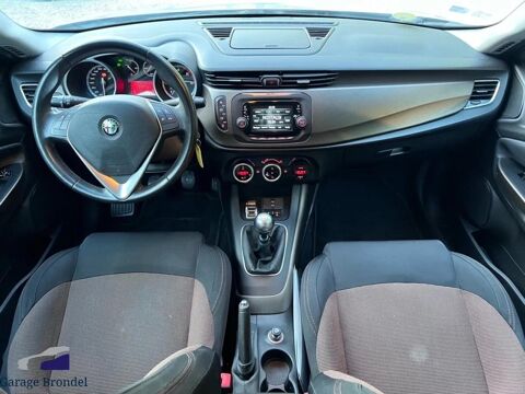 Giulietta 2014 occasion 69580 Sathonay-Camp
