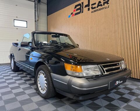 900 2.0 Turbo 16 S 175 ch 1989 occasion 78410 Aubergenville