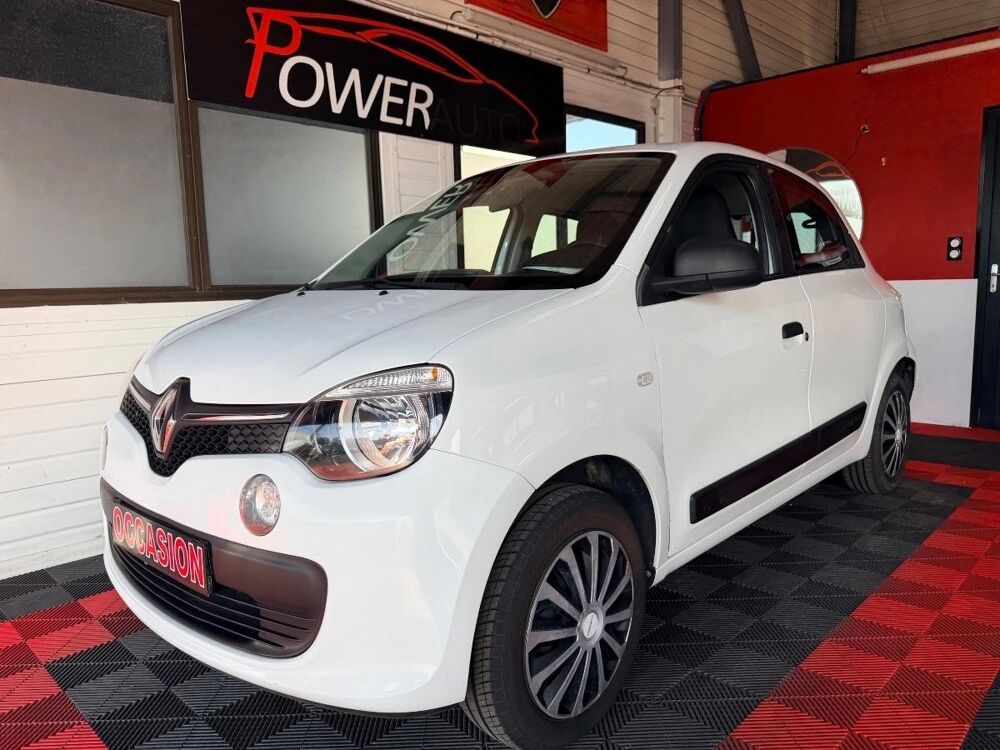 Twingo 1.0 SCE 70 COSMIC 2016 occasion 41000 Blois