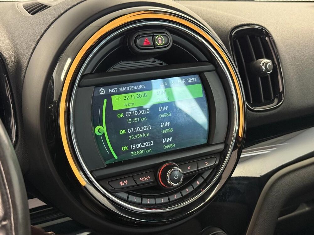 Countryman 1.5 135 COOPER BVA 2018 occasion 37550 SAINT AVERTIN