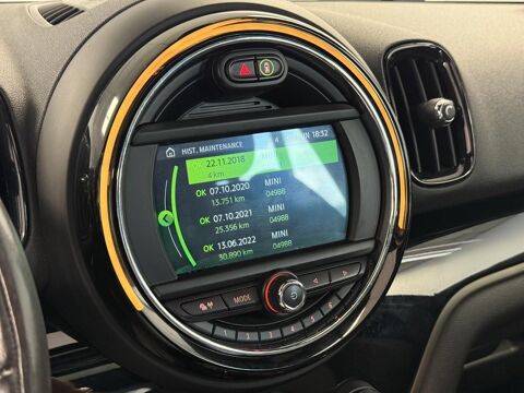 Countryman 1.5 135 COOPER BVA 2018 occasion 37550 SAINT AVERTIN