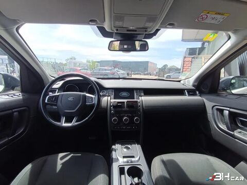 Discovery sport 2.0 TD4 150 BUSINESS 4WD BVA 2017 occasion 67500 Haguenau